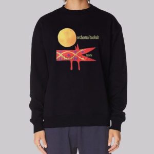 Funny Orchestra Baobab Sweatshirt 3 Funny Orchestra Baobab Sweatshirt 4