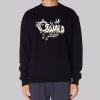 Funny Oswald Lucky Rabbit Sweatshirt
