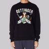 Funny Otter Mascot Oettinger Sweatshirt
