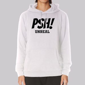 Funny PSH Unreal Bassmaster Sweatshirt