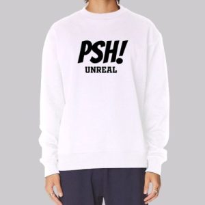 Funny PSH Unreal Bassmaster Sweatshirt 4