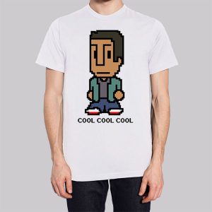 Funny Painting Abed Cool Cool Cool Sweatshirt 2 Funny Painting Abed Cool Cool Cool Sweatshirt 3