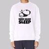 Funny Panda Need More Sleep Sweatshirt
