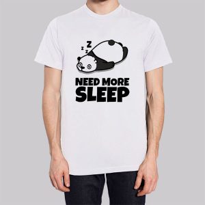 Funny Panda Need More Sleep Sweatshirt 2 Funny Panda Need More Sleep Sweatshirt 3