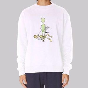 Funny Parody Aliens Are Cumming Sweatshirt 3 Funny Parody Aliens Are Cumming Sweatshirt 4