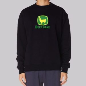 Funny Parody Beefcake Merch Sweatshirt 3 Funny Parody Beefcake Merch Sweatshirt 4