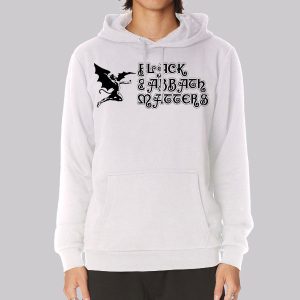 Funny Parody Black Sabbath Matters Sweatshirt