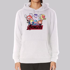 Funny Parody Cartoon Avongers Sweatshirt