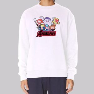 Funny Parody Cartoon Avongers Sweatshirt 3 Funny Parody Cartoon Avongers Sweatshirt 4