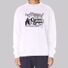 Funny Parody Cracker Barrel Pegged Sweatshirt