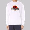 Funny Parody Dadasaurus Sweatshirt