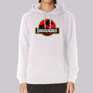 Funny Parody Dadasaurus Sweatshirt
