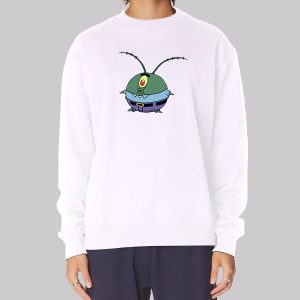 Funny Parody Fat Plankton Sweatshirt Funny Parody Fat Plankton Sweatshirt