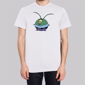 Funny Parody Fat Plankton Sweatshirt 3