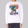 Funny Parody Florida Gator Sweatshirt