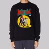 Funny Parody Fresh Prince of Bel Air Sweatshirt