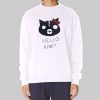 Funny Parody Hello Kinky Sweatshirt