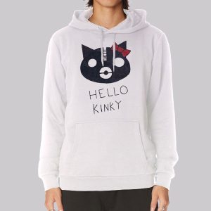 Funny Parody Hello Kinky Sweatshirt