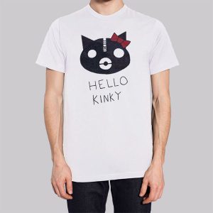 Funny Parody Hello Kinky Sweatshirt 3
