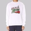 Funny Parody Mountain Dew Sweatshirt