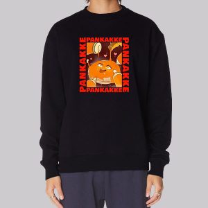 Funny Parody Pankakke Sweatshirt Funny Parody Pankakke Sweatshirt