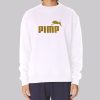Funny Parody Pimp C Sweatshirt
