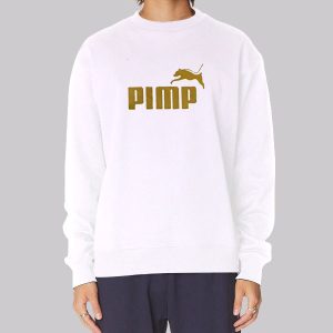 Funny Parody Pimp C Sweatshirt Funny Parody Pimp C Sweatshirt