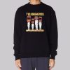 Funny Parody Talking Heads Sweatshirt
