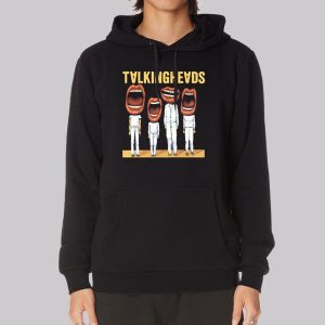 Funny Parody Talking Heads Sweatshirt