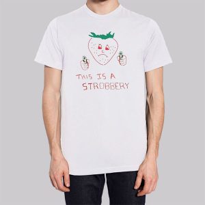 Funny Parody This Is a Strobbery Sweatshirt 3