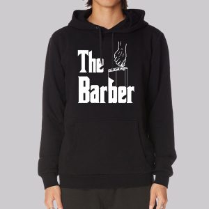 Funny Parody the Barber Sweatshirt