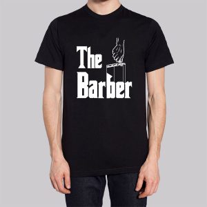 Funny Parody the Barber Sweatshirt 2 Funny Parody the Barber Sweatshirt 3