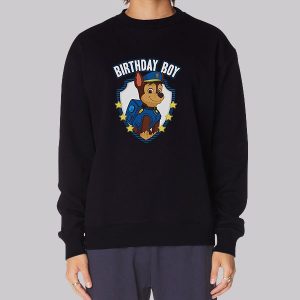Funny Paw Patrol Birthday Sweatshirt Funny Paw Patrol Birthday Sweatshirt