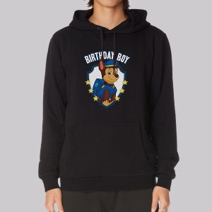 Funny Paw Patrol Birthday Sweatshirt
