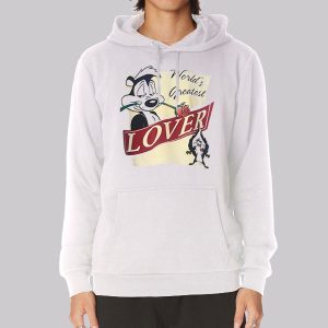 Funny Pepe Le Pew Sweatshirt