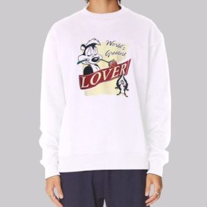 Funny Pepe Le Pew Sweatshirt 3 Funny Pepe Le Pew Sweatshirt 4