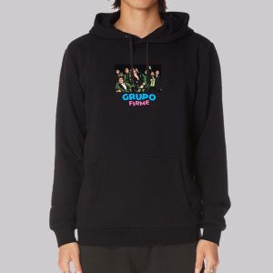 Funny Photo Grupo Firme Sweatshirt