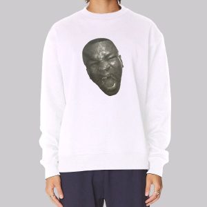 Funny Photo Mike Tyson Sweatshirt Funny Photo Mike Tyson Sweatshirt