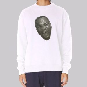 Funny Photo Mike Tyson Sweatshirt 3 Funny Photo Mike Tyson Sweatshirt 4