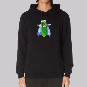 Funny Piccolo Pickle Dragon Ball Z Sweatshirt