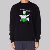 Funny Piccolo Pickle Sweatshirt