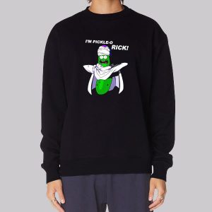 Funny Piccolo Pickle Sweatshirt Funny Piccolo Pickle Sweatshirt
