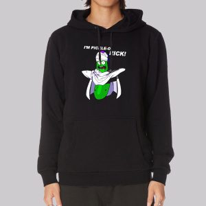 Funny Piccolo Pickle Sweatshirt