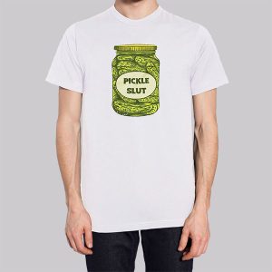 Funny Pickle Slut Sweatshirt 3