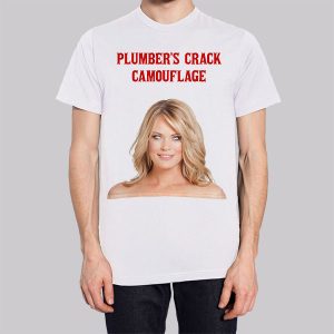 Funny Plumbers Crack Camouflage Sweatshirt 3
