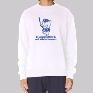 Funny Pork Policeman Pig Cop Sweatshirt Funny Pork Policeman Pig Cop Sweatshirt