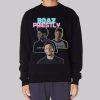 Funny Potrait Boaz Priestly Sweatshirt