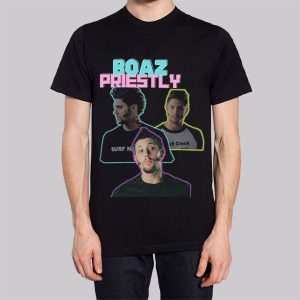 Funny Potrait Boaz Priestly Sweatshirt 2 Funny Potrait Boaz Priestly Sweatshirt 3