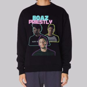 Funny Potrait Boaz Priestly Sweatshirt 3 Funny Potrait Boaz Priestly Sweatshirt 4