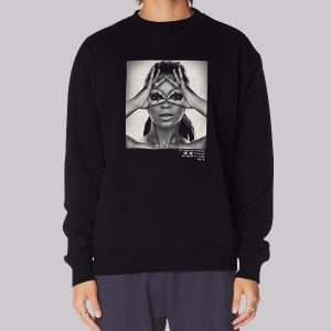 Funny Potrets Beyonce Sweatshirt Funny Potrets Beyonce Sweatshirt